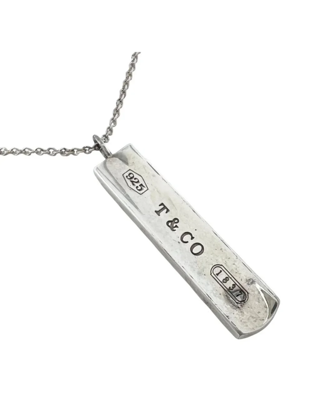 Tiffany & Co Necklace Silver